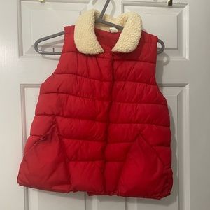 Vest for kids, size medium (6-8years)